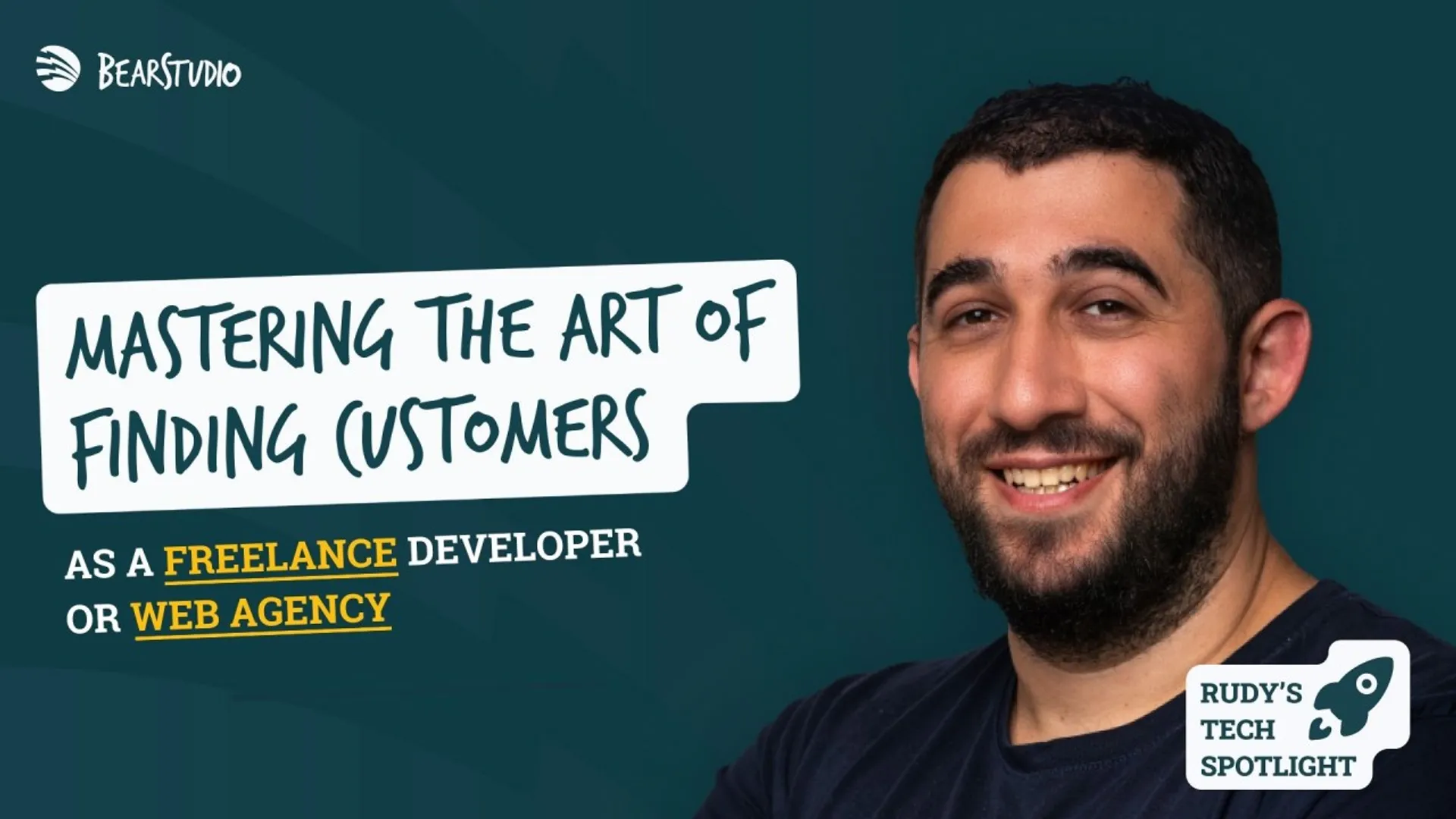 Mastering the Art of Finding Customers as a Freelance Developer or Web Agency