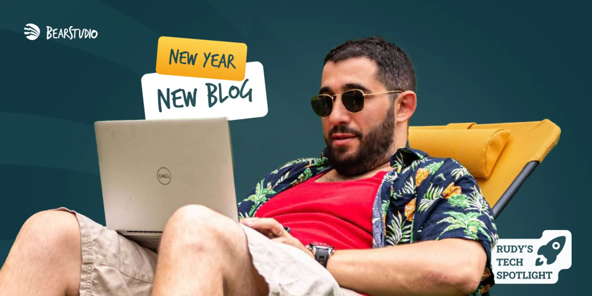 Launching my professional blog: The start of a new adventure