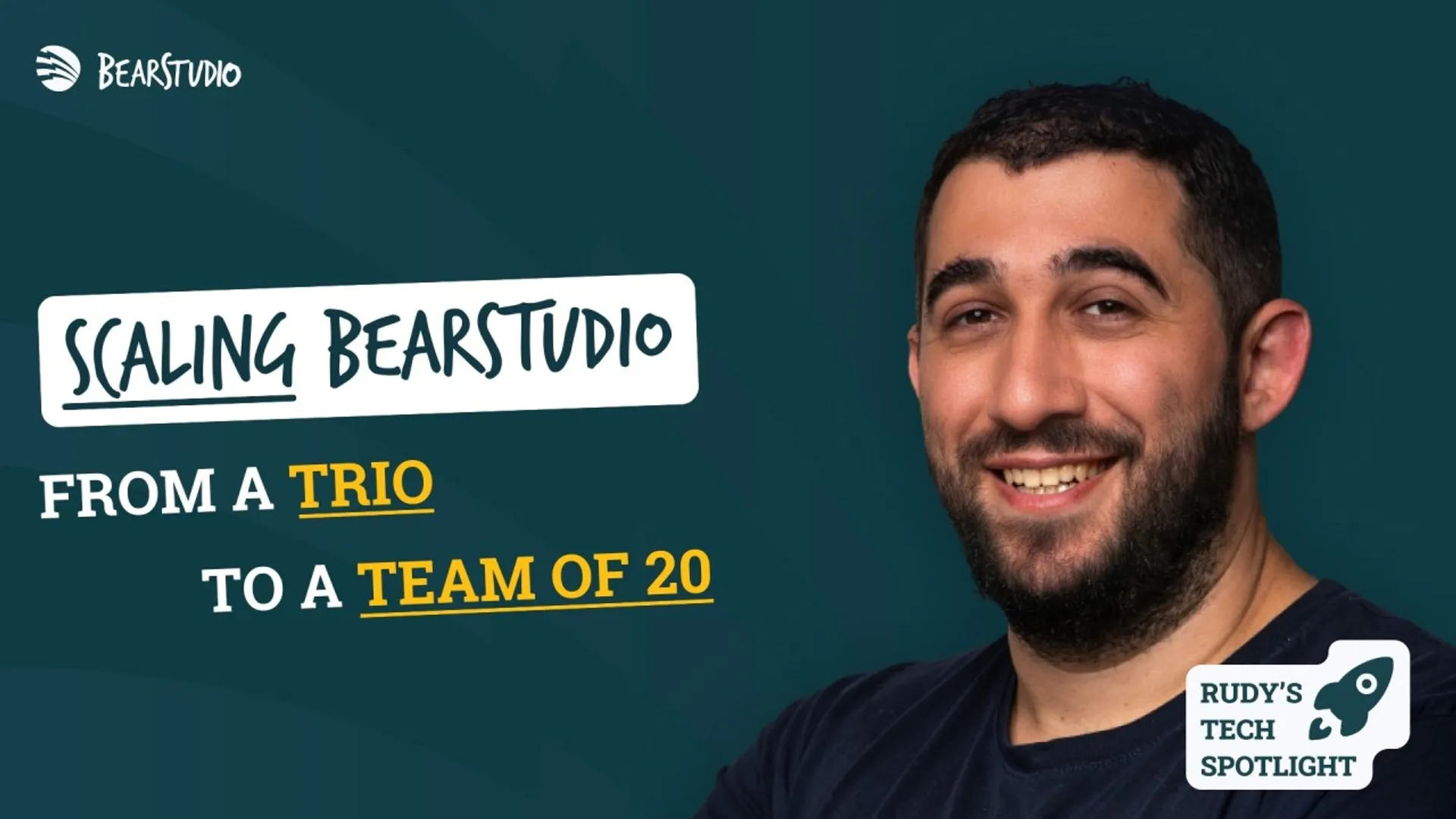 Growing from 1 to 20 people: The hard reality of context switching