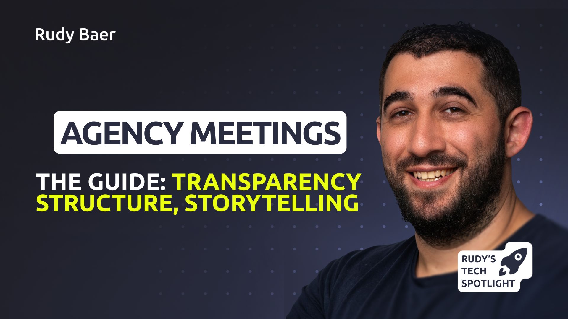 No-Bullshit guide to company annual meetings