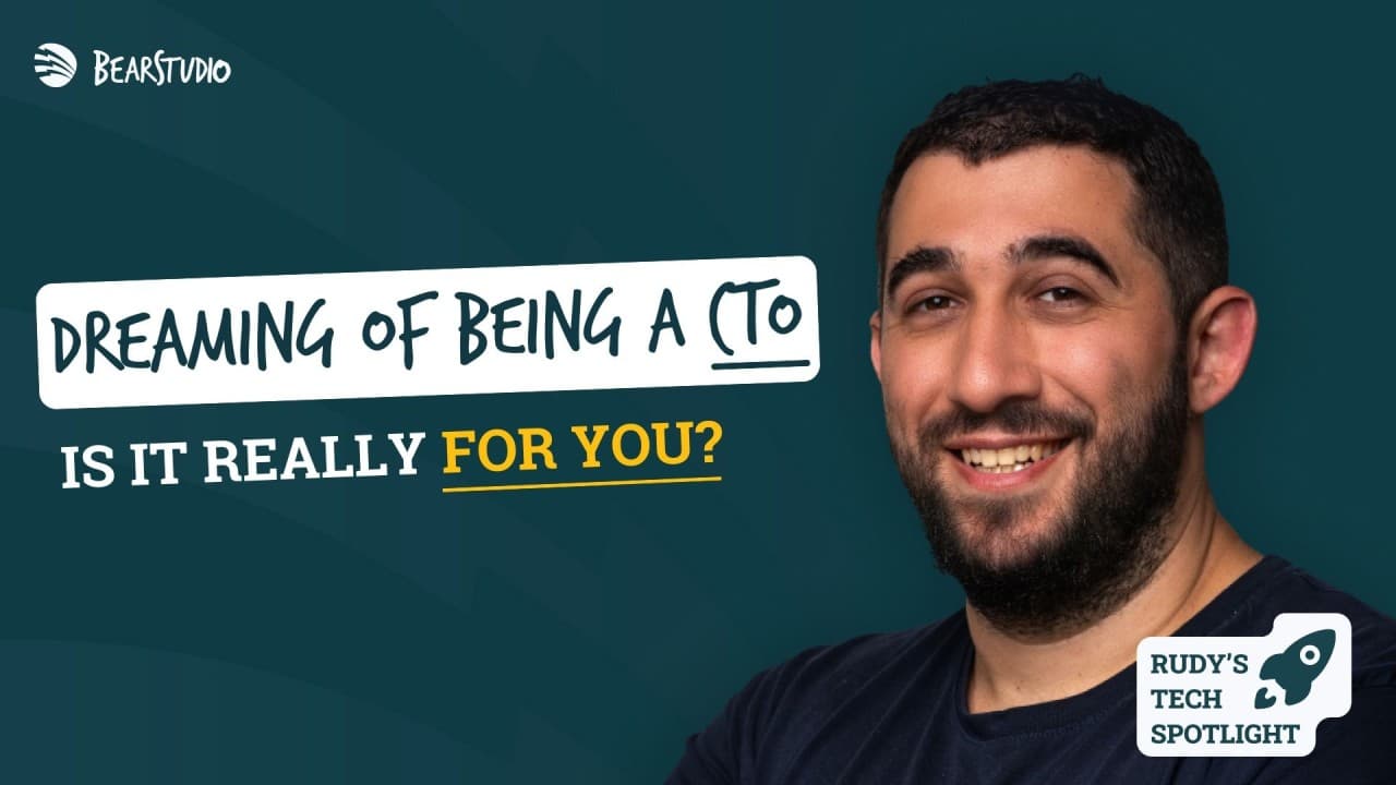 Dreaming of Being a CTO: Is it Really for You?