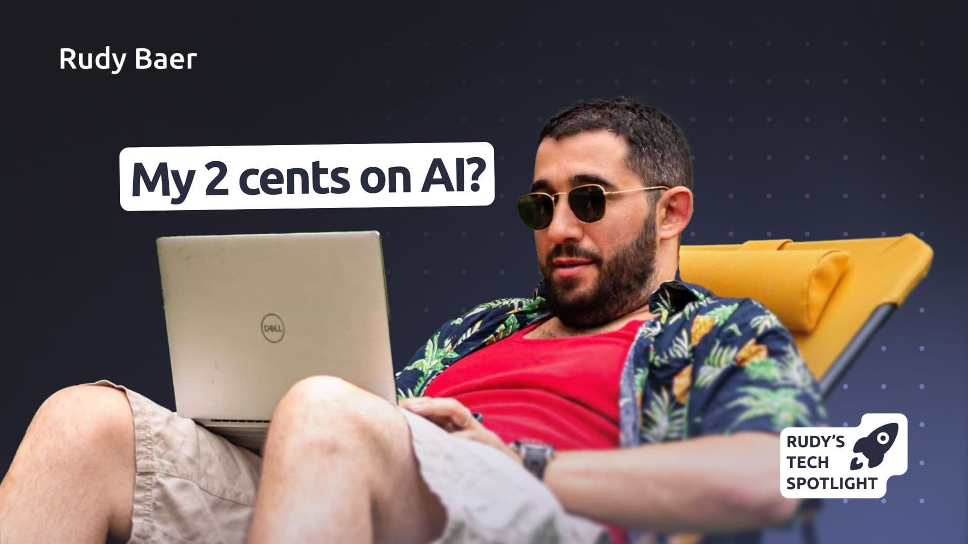 My 2 cents on AI? Overhyped, overrated